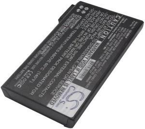 Battery for DELL Inspiron 4150 4100 8200 8100 Latitude Cpi CP 1691P 5081P 75UYF