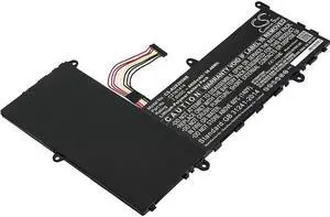 Battery for Asus CKSE321D1 EeeBook F205TA X205 X205T 0B200-0124000 C21N1414