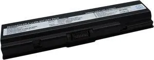 Battery for Toshiba Satellite A205 A355 L305D A505 PA3534U-1BRS PA3534U-1BAS
