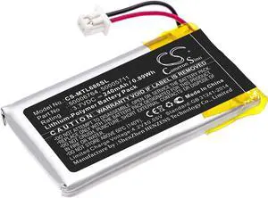 Battery for Mitel 6867i 6900 6905 6910 6920 6930 6940 6970 50005711 50006764