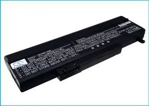 Battery for Gateway M6846 P6860fx M7315u M6864FX W35044LB SQU-720 SQU715 6501169