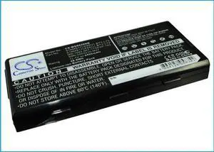 Battery for MSI A5000 A7200 CR500 957-173XXP-101 -102 BTY-L74 BTY-L75 MS-1682