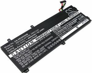 Battery for DELL XPS 15-9560 0RRCGW 5D91C 5XJ28 62MJV 6GTPY GPM03 H5H20 RRCGW