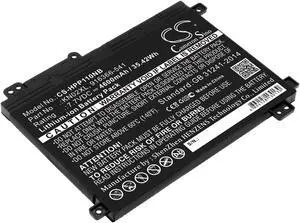 Battery for HP Pavilion 11 11M X360 916366-541 916809-855 HSTNN-UB7F TPN-W124