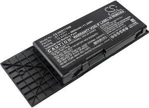 Battery for DELL Alienware M17x R3 R3-3D R4 BTYVOY1 Notebook Laptop CS-DER173NB