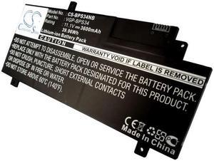 Battery for Sony VAIO CA47 CA46 Tap 21 F15A16 SVF15A18CXB VGP-BPL34 VGP-BPS34