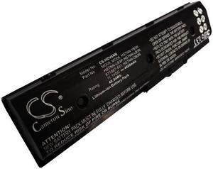 Battery for HP Pavilion DV6 DV4 DV7 TPN-W108 672412-001 HSTNN-LB3N 671731-001