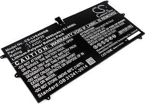 Battery for Lenovo Yoga 4S 900S 12ISK 5B10J50660 5B10J50662 5B10J66116 L15M4P20