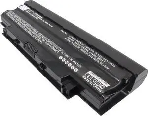 Battery for DELL 1445 Inspiron 13R 15R 17R N500D 3750 J1KND 04YRJH 312-1201 P10F
