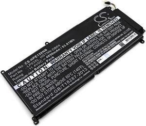 Battery for HP Envy 7265NGW M6 14-j104TX LP03XL 807417-005 TPN-C122 805094-005