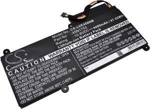 Battery for Lenovo ThinkPad E450 45N1752 45N1753 45N1754 45N1755 45N1756 45N1757