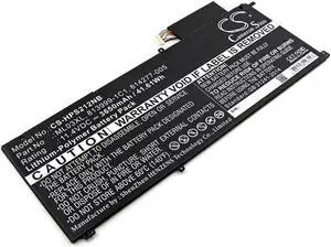 Battery for HP Spectre x2 814060-850 814277-005 HSTNN-1B7D HSTNN-IB7D ML03XL