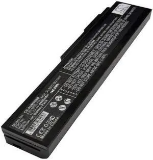 Battery for Asus B33 X4G G50V A32-M50 X55 A32-N61 L072051 07g016t01865 l0790c6