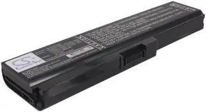 Battery for Toshiba Satellite Pro L640 PA3634U-1BAS PA3634U-1BRS PABAS229 TSM305