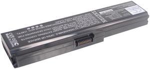 Battery for Toshiba Satellite L700 L730 L735 L740 L750 PA3817U-1BAS PA3817U-1BRS