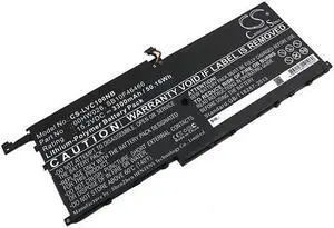 Battery for Lenovo ThinkPad X1 Yoga 00HW028 01AV439 01AV458 SB10F46466 TP00076A