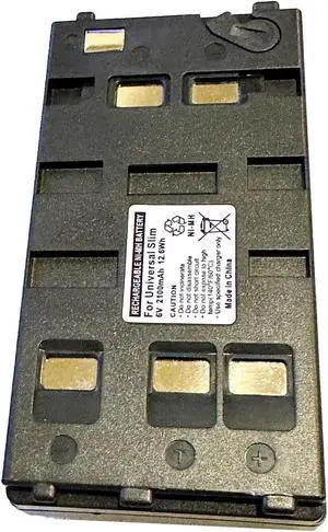 Battery for Universal Slim Sony JVC PANASONIC DR11 NP-55 BN-V11U BN-V12U PVBP18