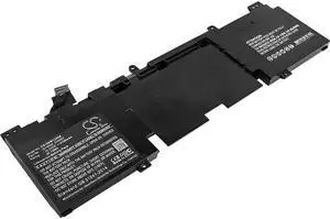 Battery for DELL Alienware 13 R1 R2 AW13R2-1678SLV N1WM4 2VMGK 3V806 257V0 P56G