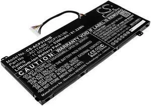 Battery for Acer Spin 3 SP314-52-31FP TravelMate X3410 3ICP7/61/80 AC17A8M