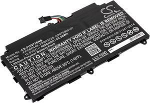 Battery for Fujitsu Stylistic Q736 Q737 Q775 CP675904-01 FPB0322S FPCBP448