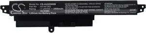 Battery for Asus X200CA VivoBook 0B110-00240100E 1566-6868 A31LMH2 A31N1302