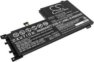 Battery for Lenovo IdeaPad 5-15IIL05 81YK0038MX 5B10W86944 L19M3PF6 SB10W86952