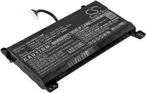 Battery for HP Omen 17-an 922753-421 922976-855 922977-855 HSTNN-LB8B TPN-Q195
