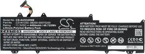 Battery for Asus Zenbook UX32LA UX32LN UX32LA-R3055 0B200-00070200 C31N1330