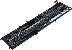 Battery for DELL Precision 5510 XPS 15 9530 9550 01P6KD 4GVGH 62MJV P56F T453X