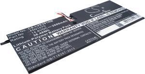 Battery for Lenovo ThinkPad X1 Carbon 3444 3448 3460 45N1070 45N1071 CS-LVE391NB
