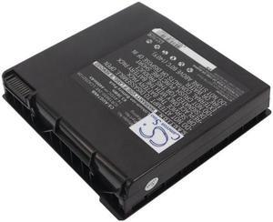 Battery for Asus G74 G74J G74JH G74SX-BBK7 G74S G74SX-XT1 A42-G74 LC42SD128