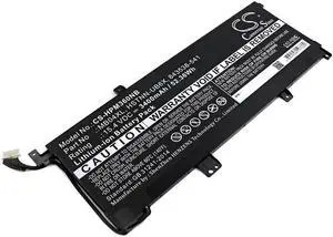 Battery for HP Envy 15-aq004ur x360 M6 844204-850 844204-855 MB04055XL MB04XL