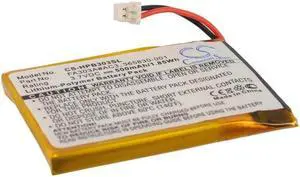 Battery for HP Bluetooth Stereo Headphones 365830-001 FA303A#AC3 FA303A#AC3-NR