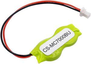CMOS Battery for Symbol MC70 MC75 MC9100 MC9500 CIPHERLAB CP50 CP55 60.13H32.004