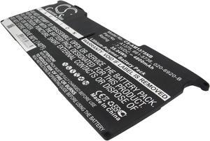 Battery for Apple MacBook Air A1370 MC505LL/A MC506LLA 020-6920-B 661-5736 A1375