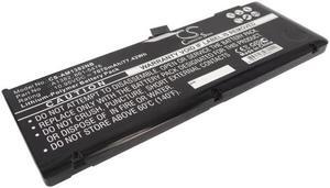 Battery for Apple MacBook MC721LL/A A1286 MC723LL/A MD104LL/A 661-5844 A1382
