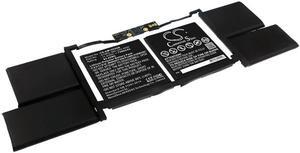 Battery for Apple MacBook Pro A1990 2019 020-02391 080-333-4000 820-01095 A1953