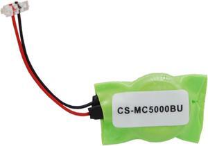 CMOS Backup Battery for Symbol MC50 MC5040 106 MC5040-PK0DBQEE1WW CS-MC5000BU
