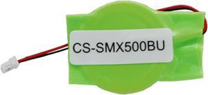 CMOS Battery for Samsung XE500C21 XE500C21-H02US XE500T XE500T1C CS-SMX500BU
