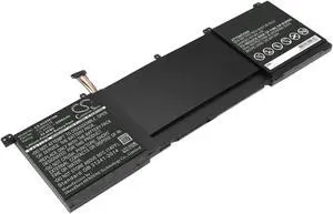 Battery for Asus G501JW G501VW UX501 ROG ZenBook Pro 0B200-01250000 C32N1415