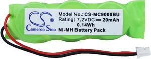 CMOS Battery for Symbol MC9000 MC9060 MC9090 PDT8000 OBEA000003B OBEA000003C