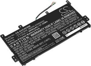 Battery for Asus C423 C423NA C523 C523NA 0B200-03060000 0B200-03130000 C21N1808
