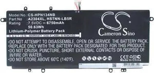 Battery for HP Chromebook 14-Q039WM Q029WM TPN-Q134 738392-005 A2304XL HSTNNLB5R