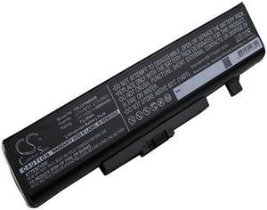Battery for Lenovo Ideapad Y480 Z580 ThinkPad E431 L11L6Y01 L11S6Y01 45N1049