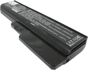 Battery for Lenovo 3000 ASM 42T4586 L08L6C02 L08O6C02 42T4725 42T4726 L08S6Y02