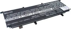 Battery for HP Pavilion Split 13-M000 X2 TPN-Q133 725607-001 HSTNN-DB5J WR03XL