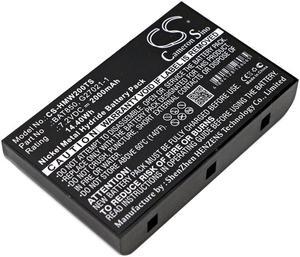 Battery for HME MB Base Stations MB100 MB300ES Pro 850 WS200 BAT850 G27021-1