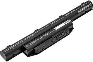 Battery for Fujitsu BPS229 FMVNBP227A FMVNBP229A FMVNBP231 FMVNBP235 FPBO300S