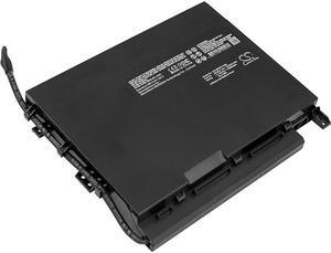 Battery for HP Omen 17 17T 852801-2C1 853294-850 853294-855 HSTNN-DB7M PF06XL