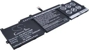 Battery for HP Chromebook 11 G3 G4 P0B78UT#ABA 767068-005 HSTNN-PB6J PE03XL PE03